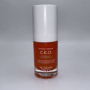 Sunday Riley CEO 15% Vitamin C Brightening Serum 15ml